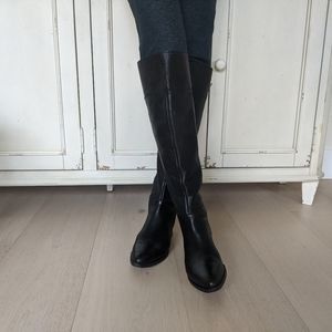 Franco Sarto Tall Daya Boots